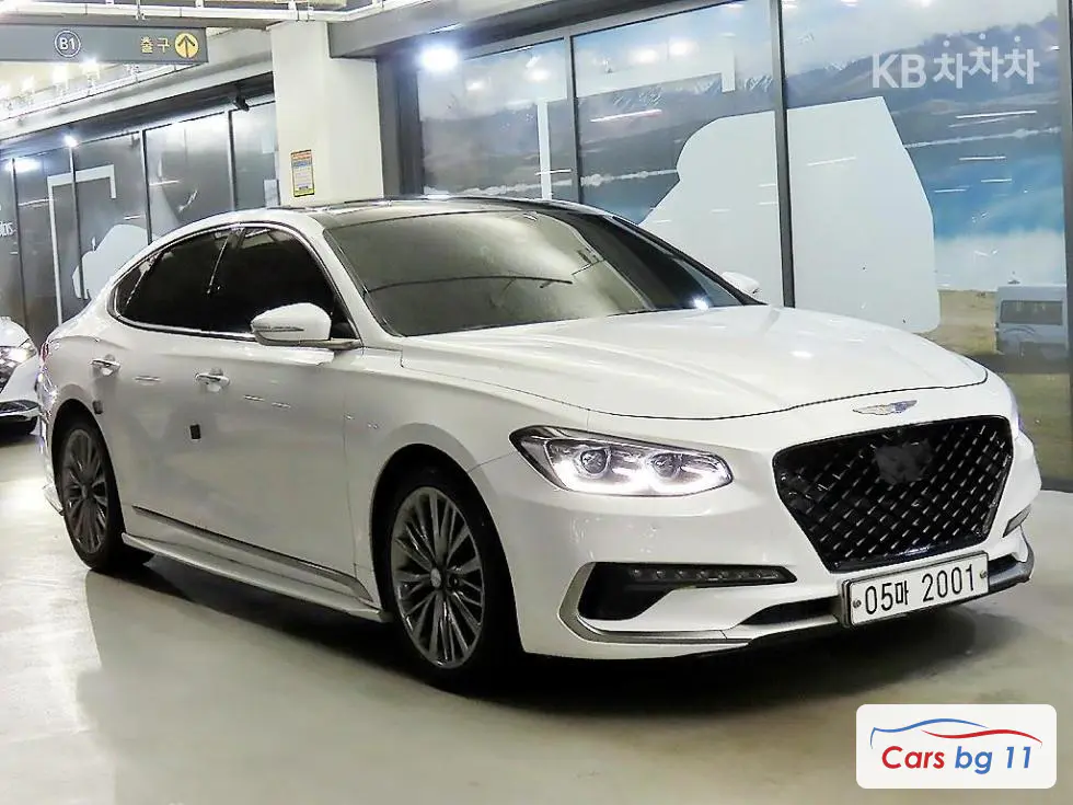 Hyundai GrandeurIG2.4 Premium Special (special feature/edition)