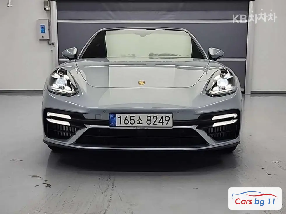 Porsche Panamera (971)2.9 4 Executive