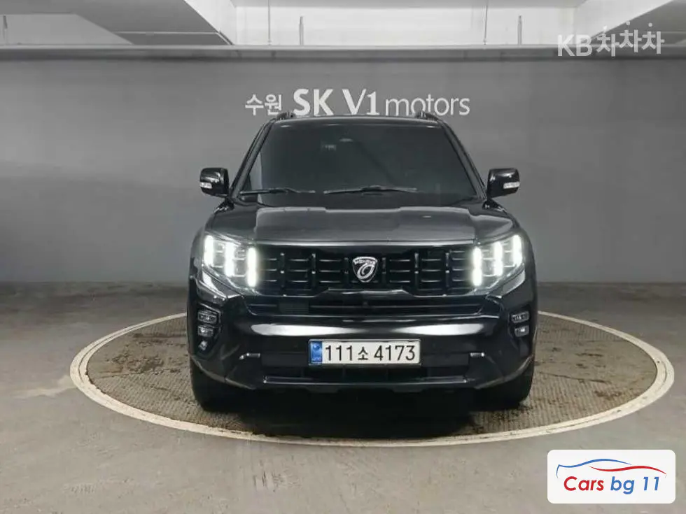 Киа Mohave TheMaster3.0 Дизел 4x4 Masters