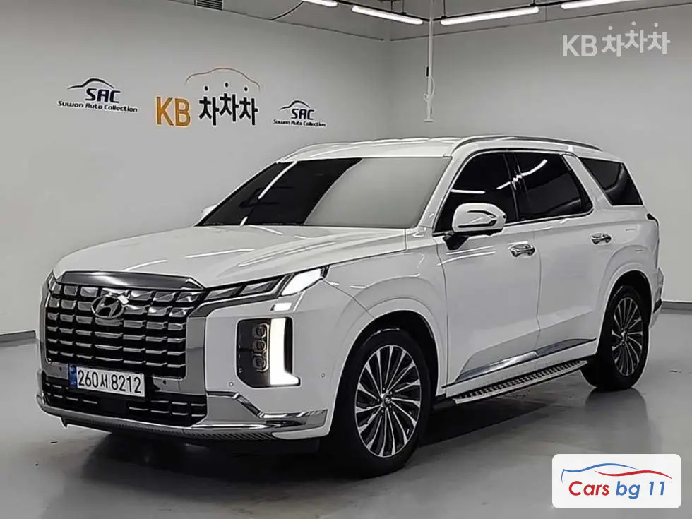 Hyundai The New Palisade3.8 Gasoline 2WD Calligraphy