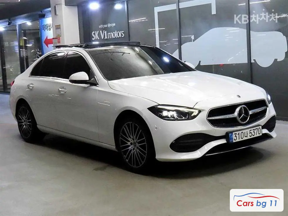 Mercedes-Benz C-Клас 6-то поколение(W206) C200 4Matic Avantgarde