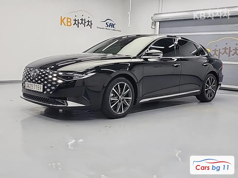 Hyundai The New Grandeur2.5 Exclusive