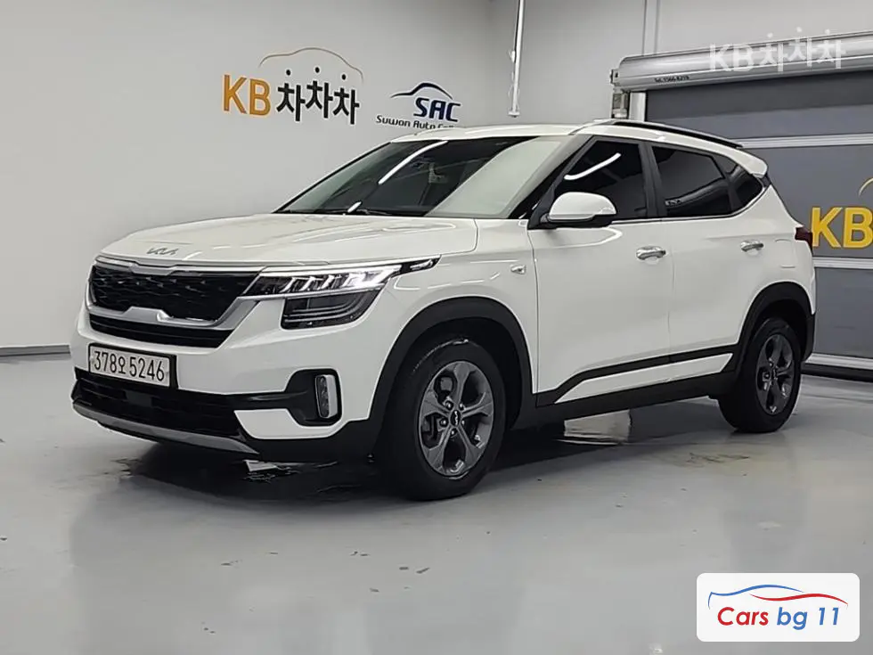 Киа Seltos1.6 Бензин Турбо 2WD Тренди