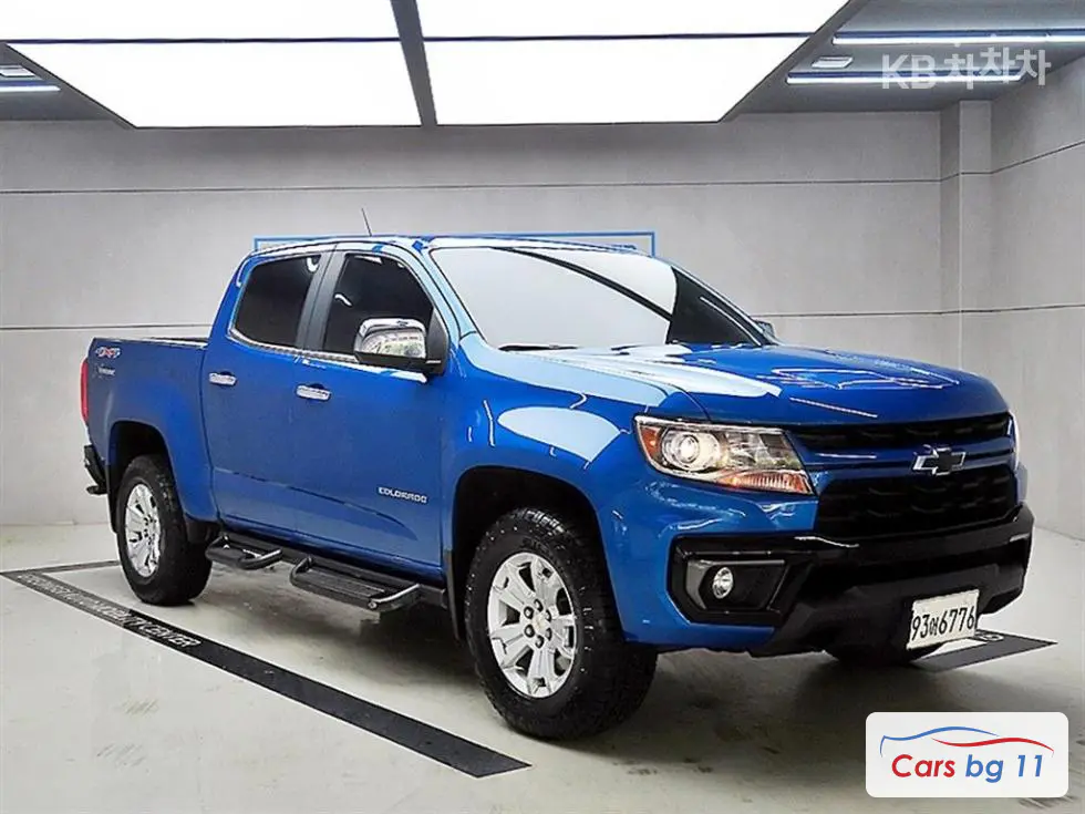 GM Korea Real New Colorado3.6L V6 4WD Extreme-X