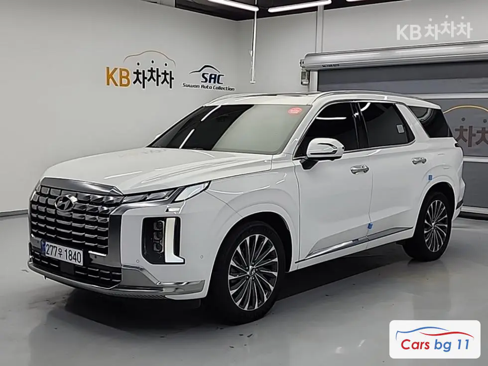 Hyundai The New Palisade3.8 Gasoline 4WD Calligraphy