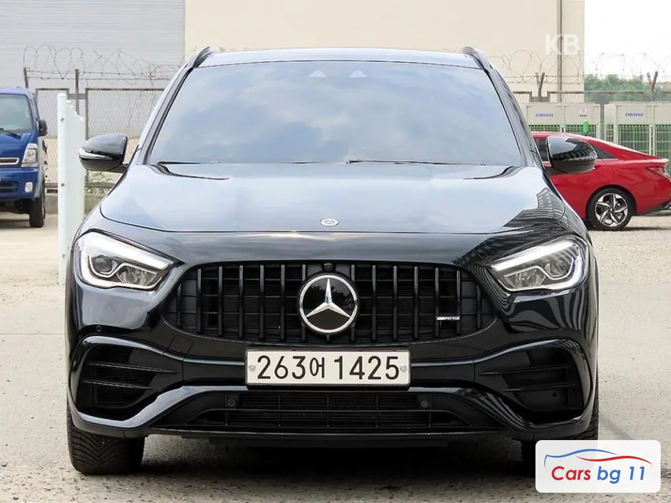Mercedes-Benz GLA H247M-AMG GLA 45 4Matic+ Standard