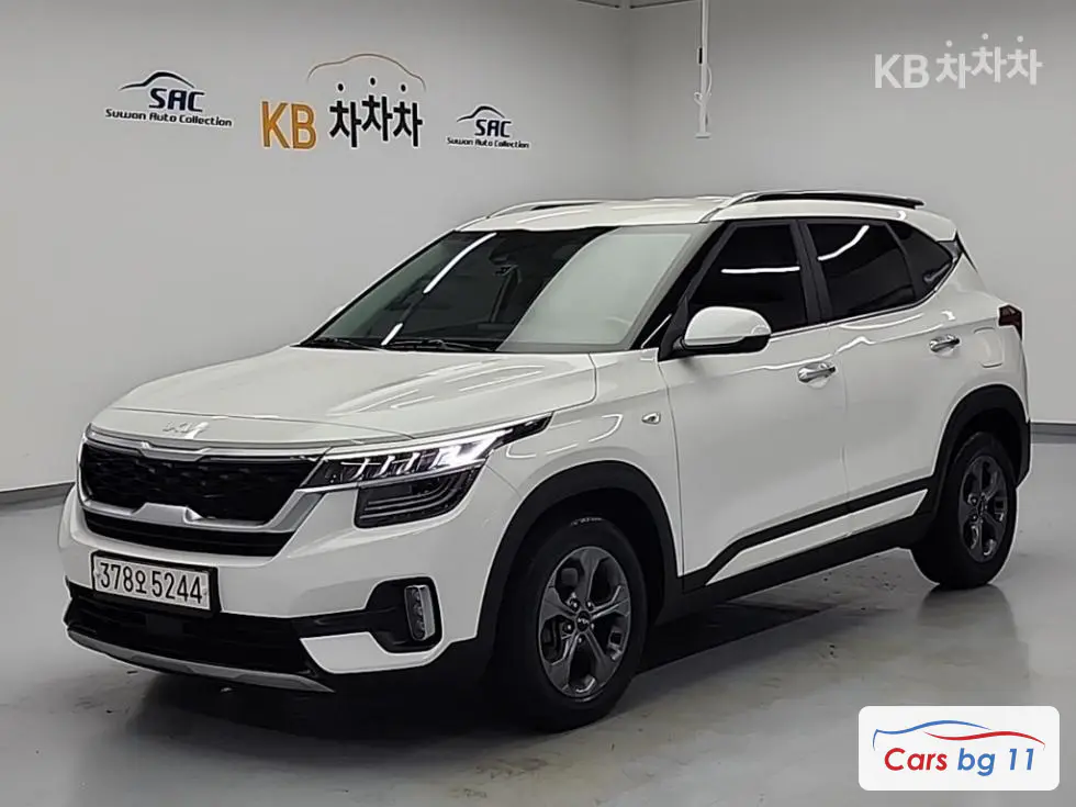 Киа Seltos1.6 Бензин Турбо 2WD Тренди