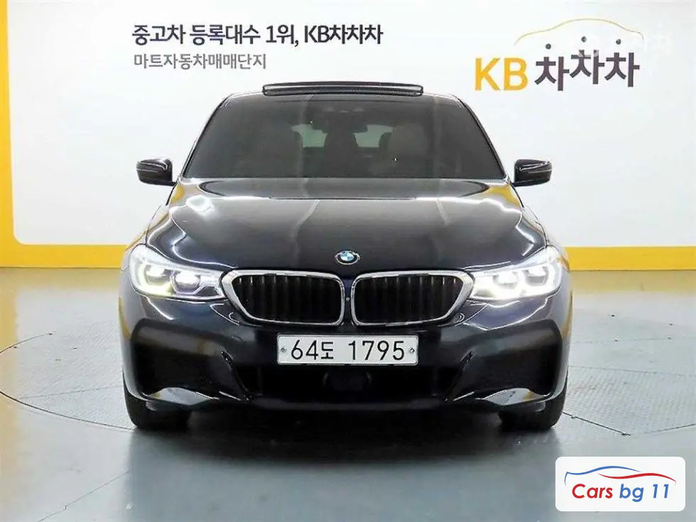 BMW Gran Turismo6 Series 640i xDrive M Sport