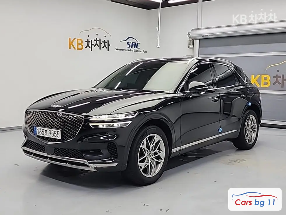 Genesis GV70Gasoline 2.5T 2WD