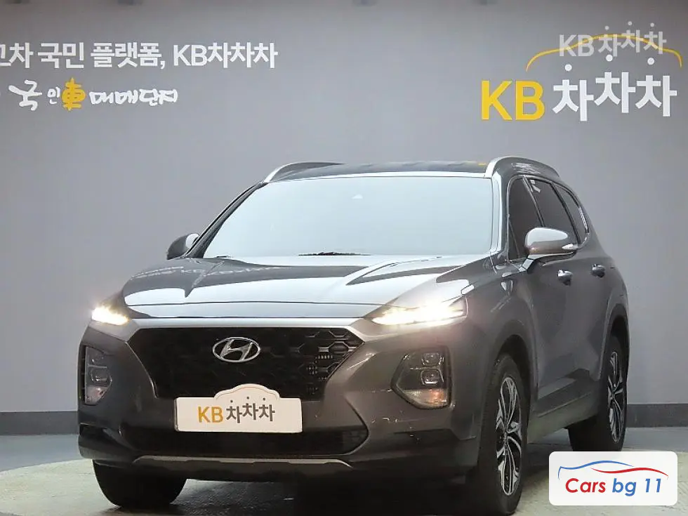 Hyundai Santa Fe TMDiesel 2.0 2WD Exclusive