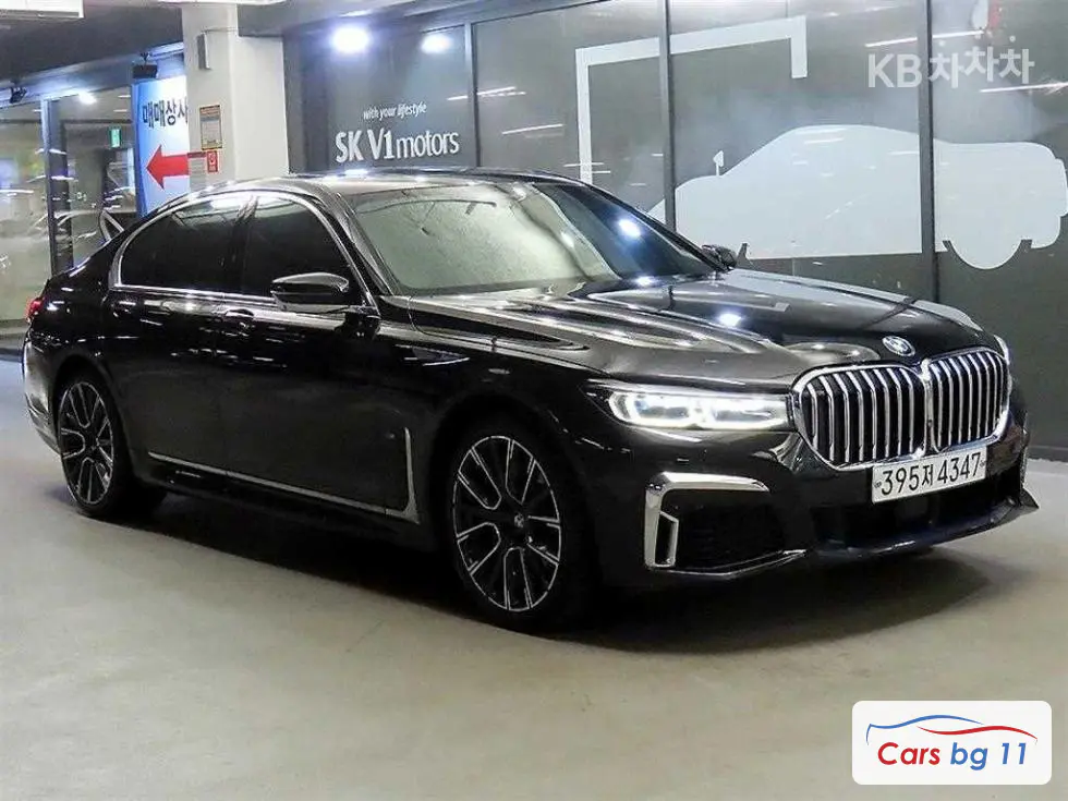 BMW 7 Series (G11)730d xDrive M Sport