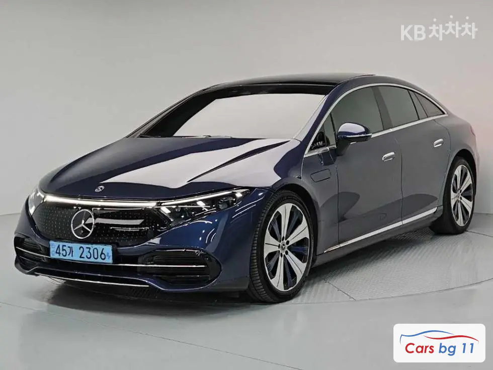 Mercedes-Benz EQS (V297)EQS 350 Стандартен