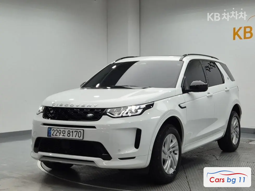 Land Rover Discovery Sport Second generationP250 S