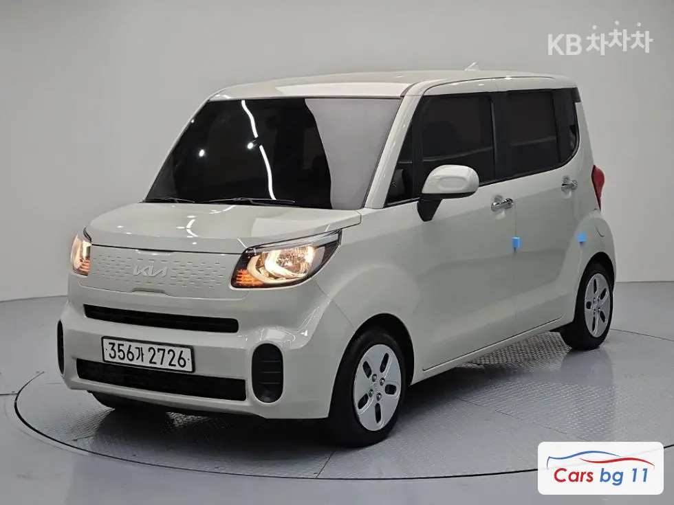 Kia The New Ray1.0 Gasoline Standard