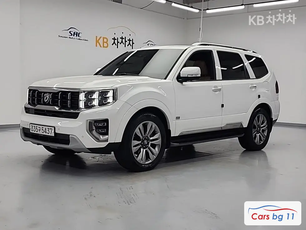 Kia Mohave TheMaster3.0 Diesel 4WD Masters