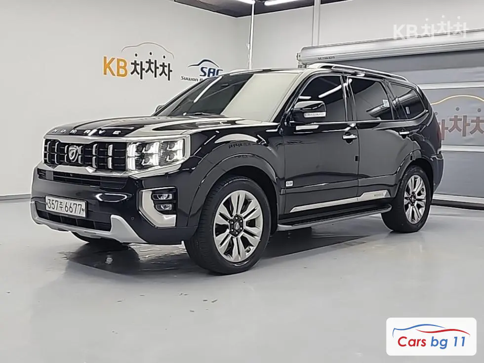 Kia Mohave TheMaster3.0 Diesel 4WD Masters