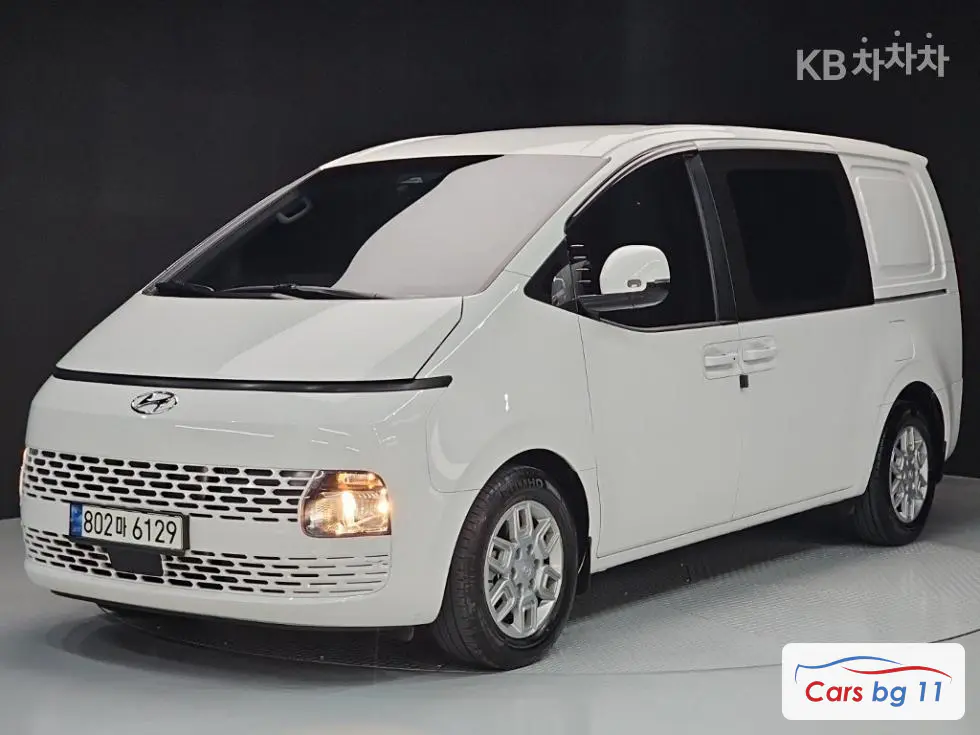 Hyundai Staria Cargo2.2 Cargo 5 Modern