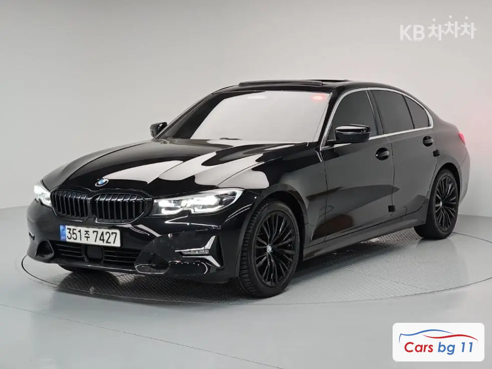 BMW 3 Серия (G20)320i Luxury