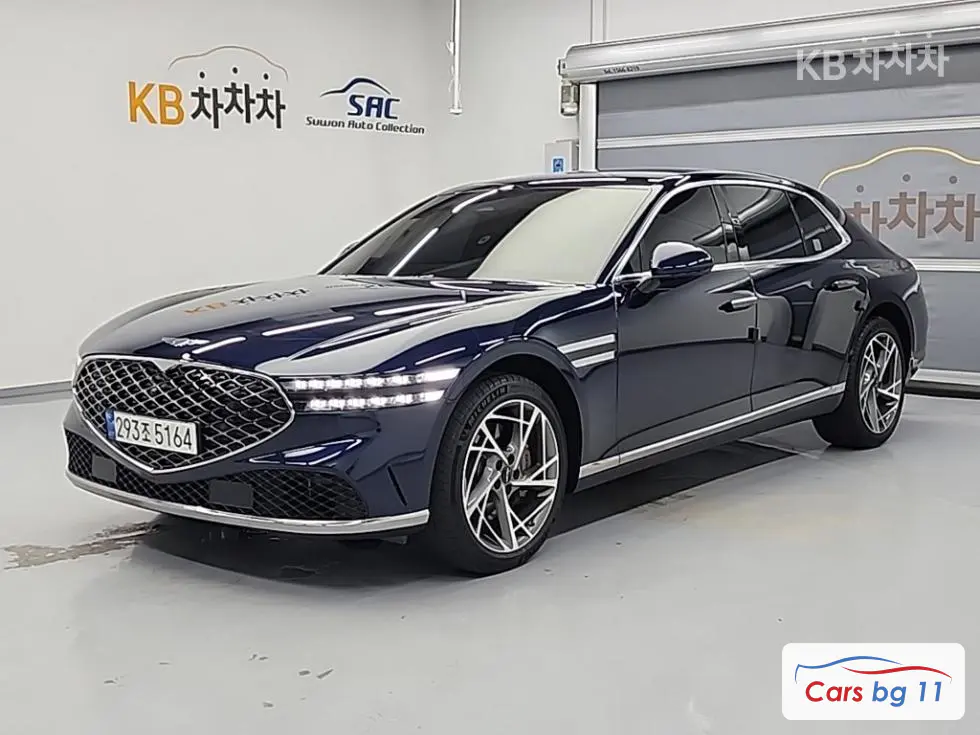 Genesis G90(RS4)3.5T e-S/C AWD Standard