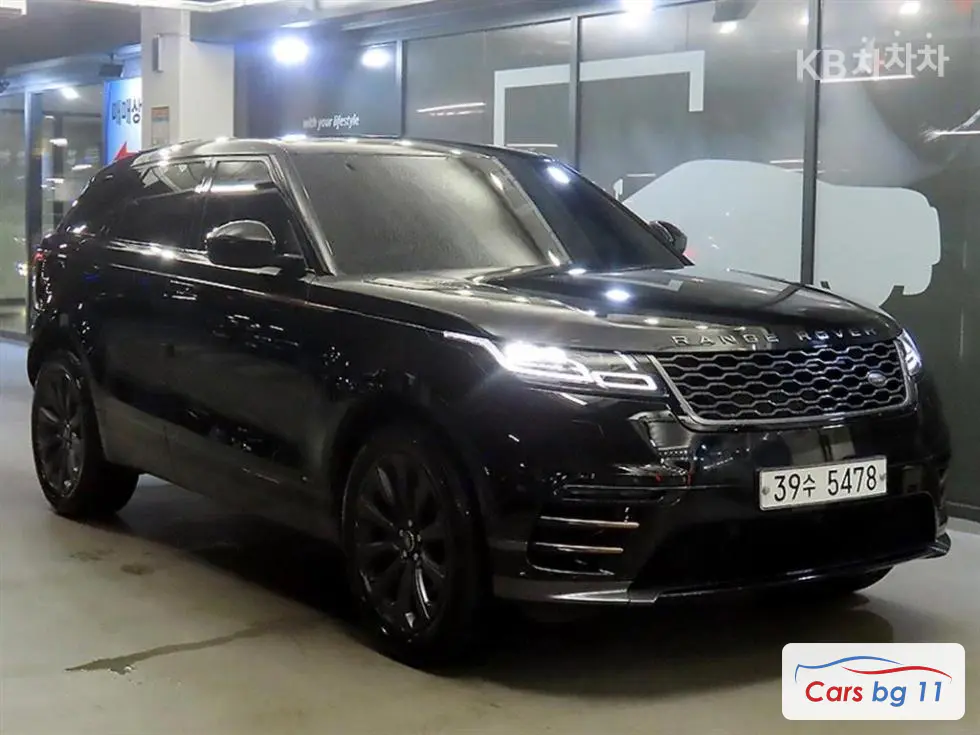 Land Rover Range Rover Velar2.0 D240 S