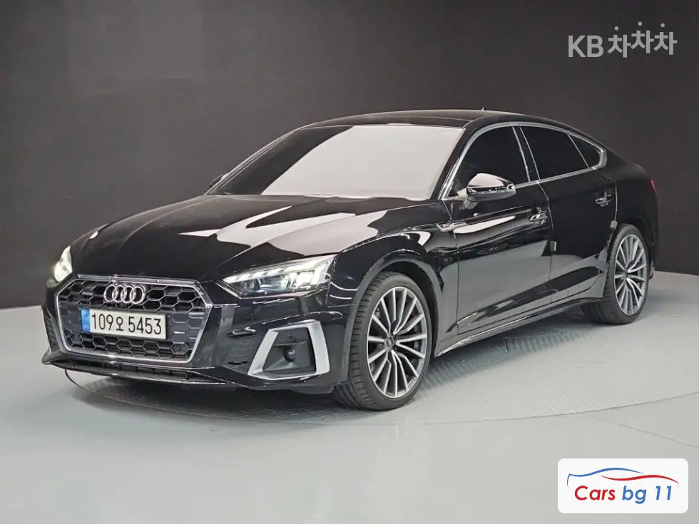 Ауди A5(8W6)40 TFSI Quattro Sportback Premium