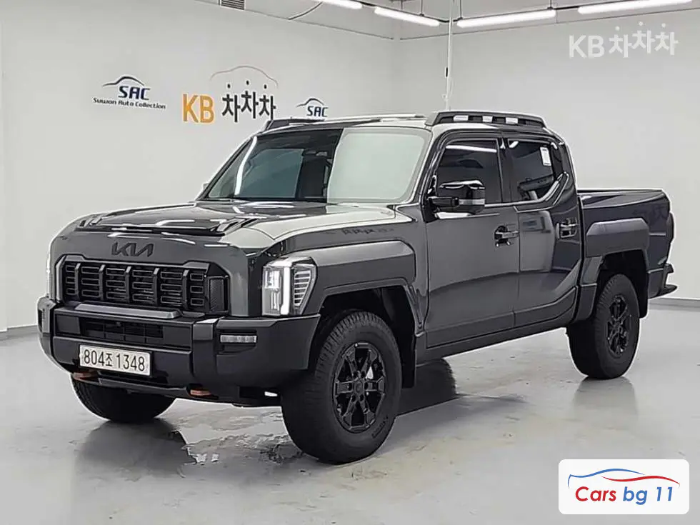 Kia TasmanG2.5 T-GDI 4WD X-Pro