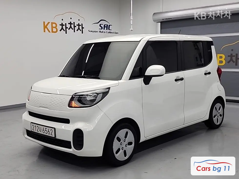 Kia The New Ray Van1.0 Gasoline Van 1-seater Prestige