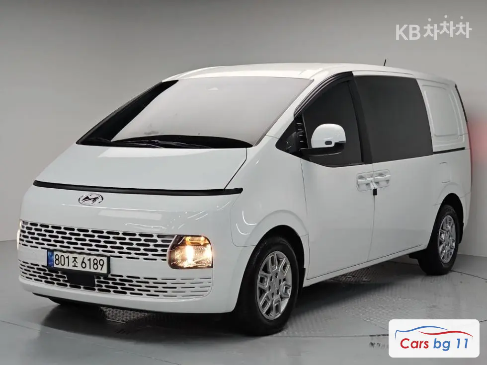 Hyundai Staria Cargo2.2 Cargo 5 Modern
