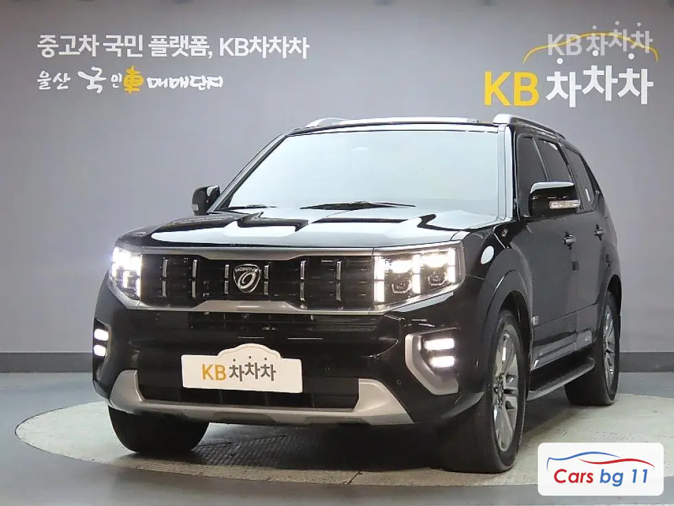 Kia Mohave TheMaster3.0 Diesel 4WD Masters