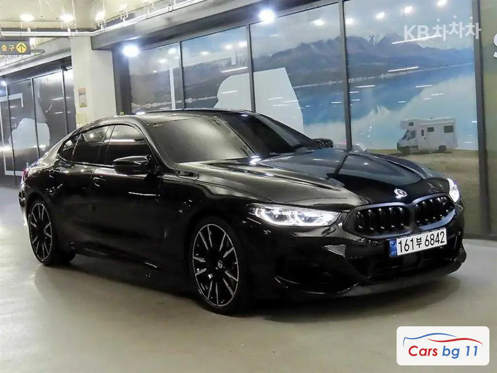 BMW 8 Series (G15) M850i xDrive Gran Coupe Стандартен