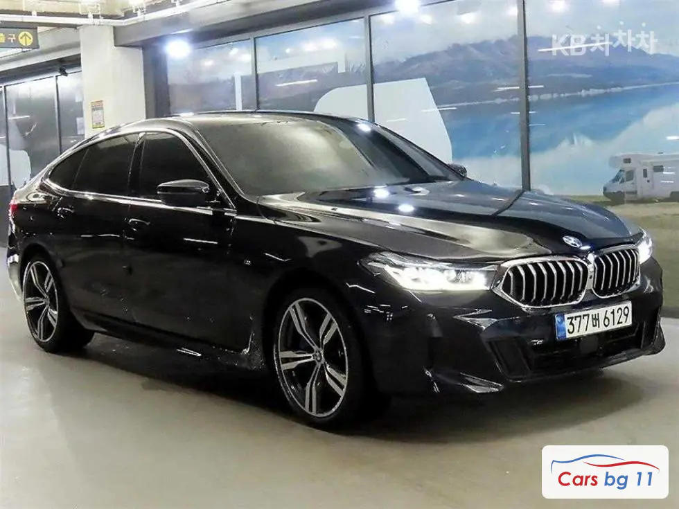 BMW Gran Turismo6 Series GT 630i xDrive M Sport Package