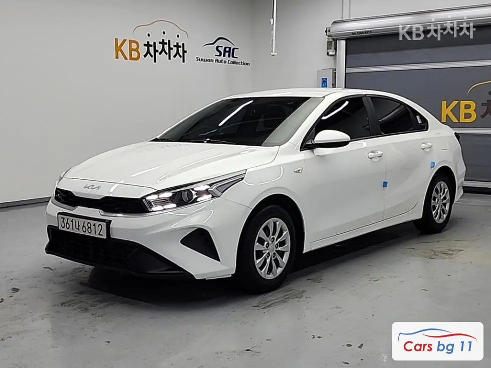 Kia The New K3(BD)1.6 Gasoline Trendy