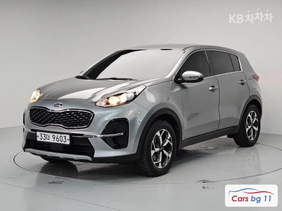 Киа Sportage 더 볼드스마트스트림 D 1.6 Дизел 2WD Лукс