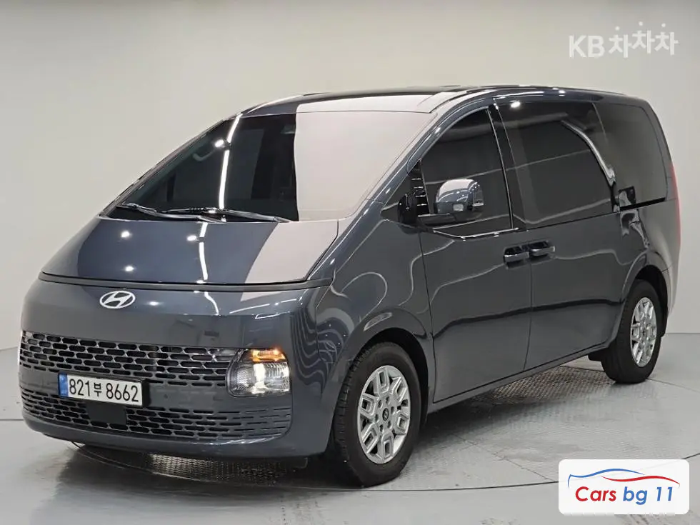 Hyundai Staria Cargo2.2 Cargo 5 Modern