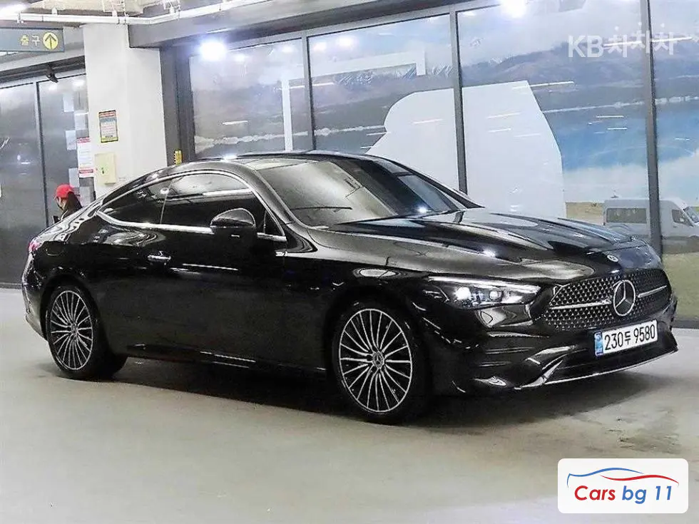 Mercedes-Benz CLE-Class (C236)CLE 200 Coupe Standard