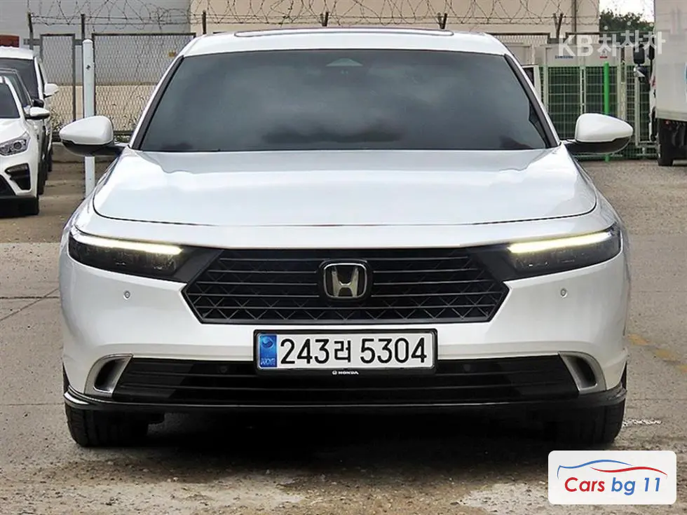 Honda Accord 11st Generation2.0 HEV Touring