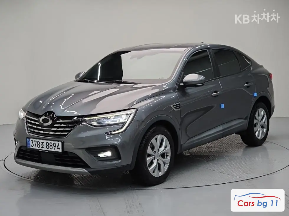 Renault Korea XM31.6 GTe LE+