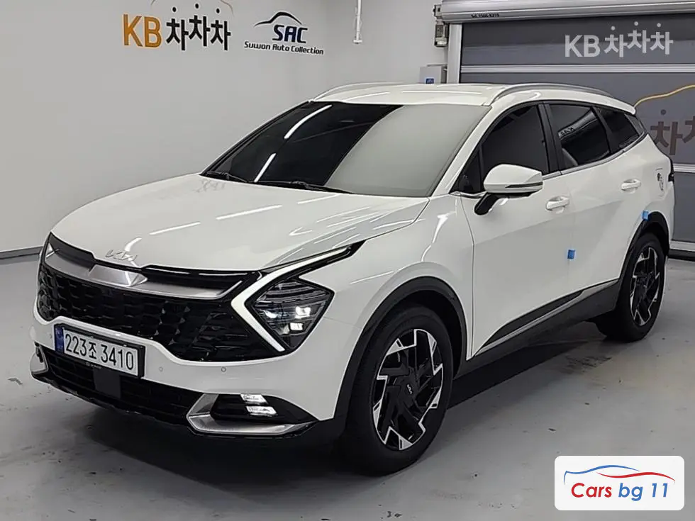 Kia The All New SportageG1.6 T-GDI 2WD Signature