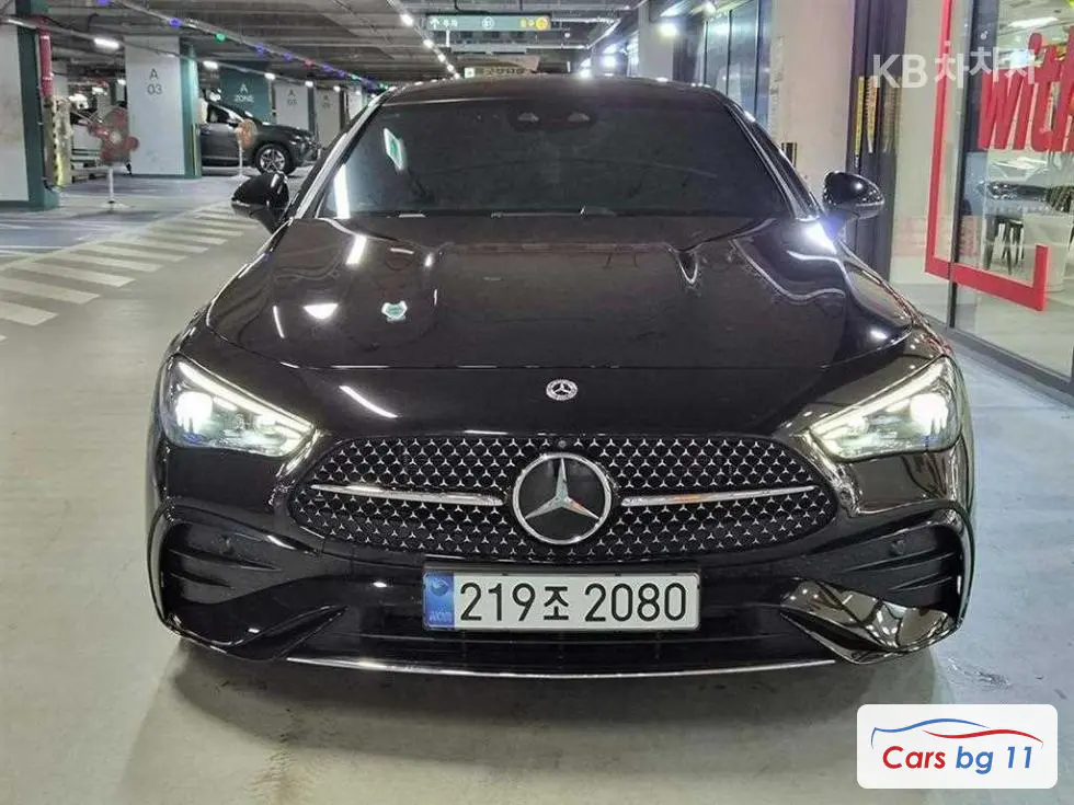 Mercedes-Benz CLE-Class (C236)CLE 200 Купе Стандартен