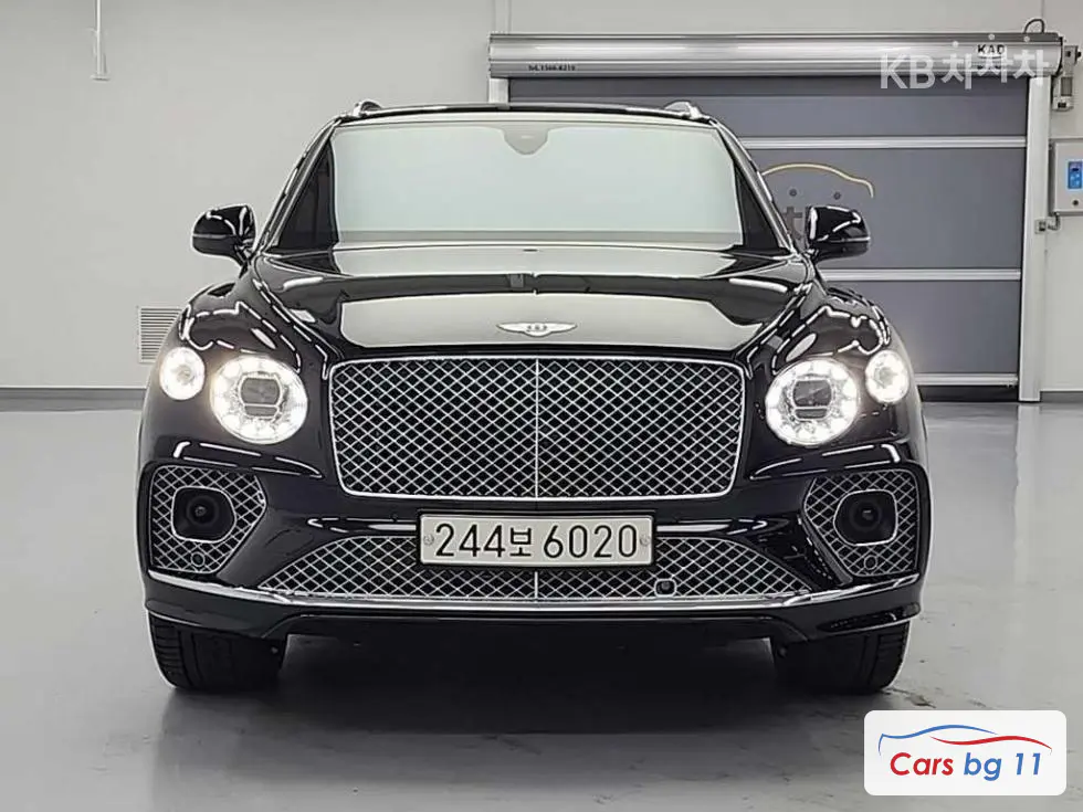 Bentley Bentayga4.0 V8 AZURE