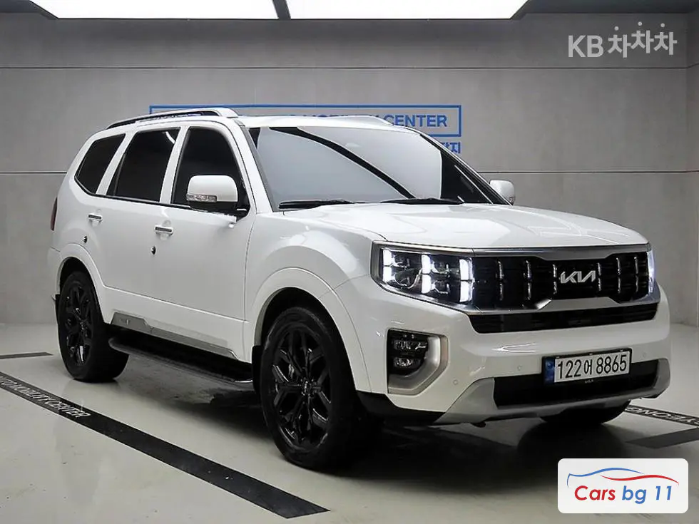 Kia Mohave TheMaster3.0 Diesel 4WD Masters
