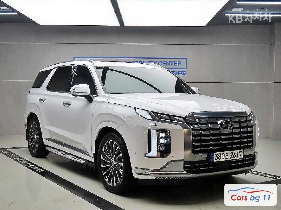 Hyundai The New Palisade2.2 Diesel 4WD Calligraphy