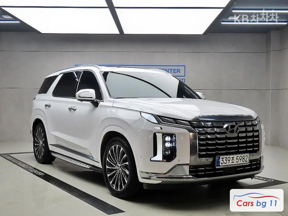Hyundai The New Palisade2.2 Diesel 4WD Calligraphy