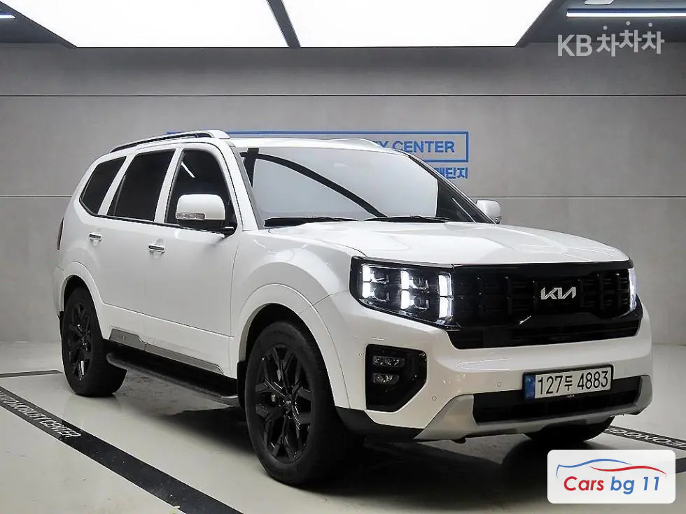 Kia Mohave TheMaster3.0 Diesel 4WD Masters