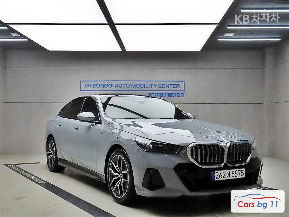 BMW New5 Series(G60)520i M Sport