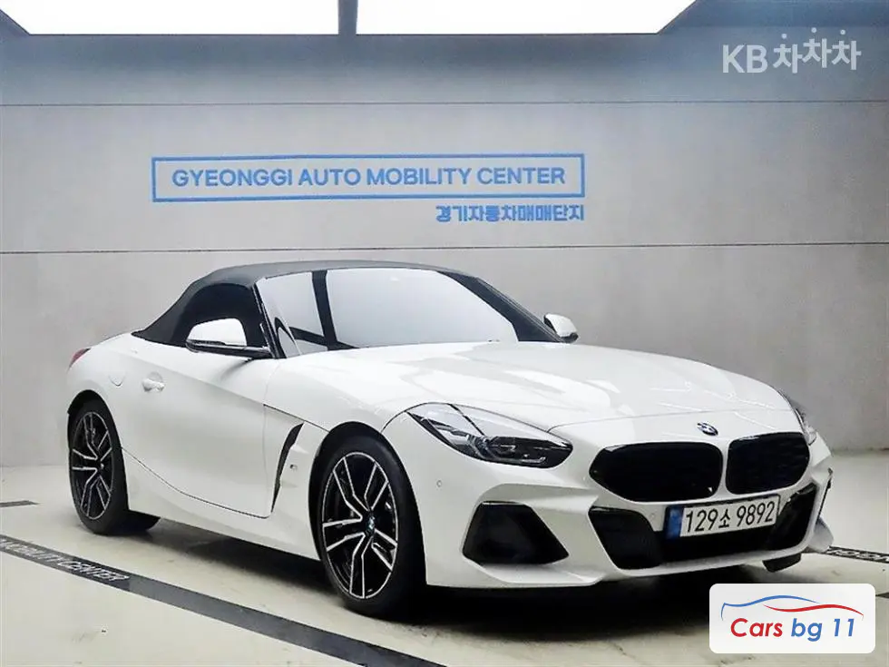 BMW All New Z4sDrive 20i Sport