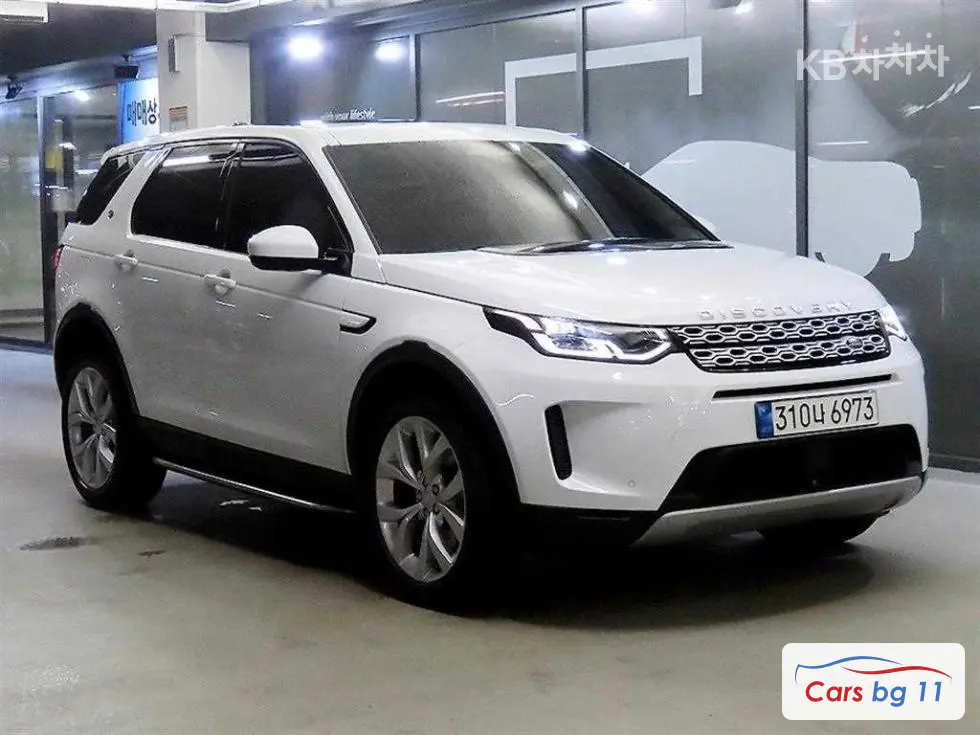Land Rover Discovery Sport Second generationP250 S