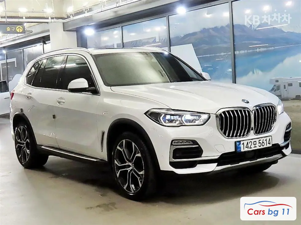BMW X5 (G05)xDrive 40i xLine