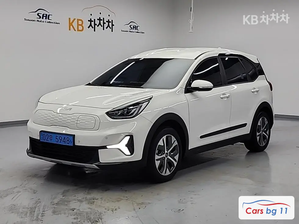 Kia Niro PlusEV Air