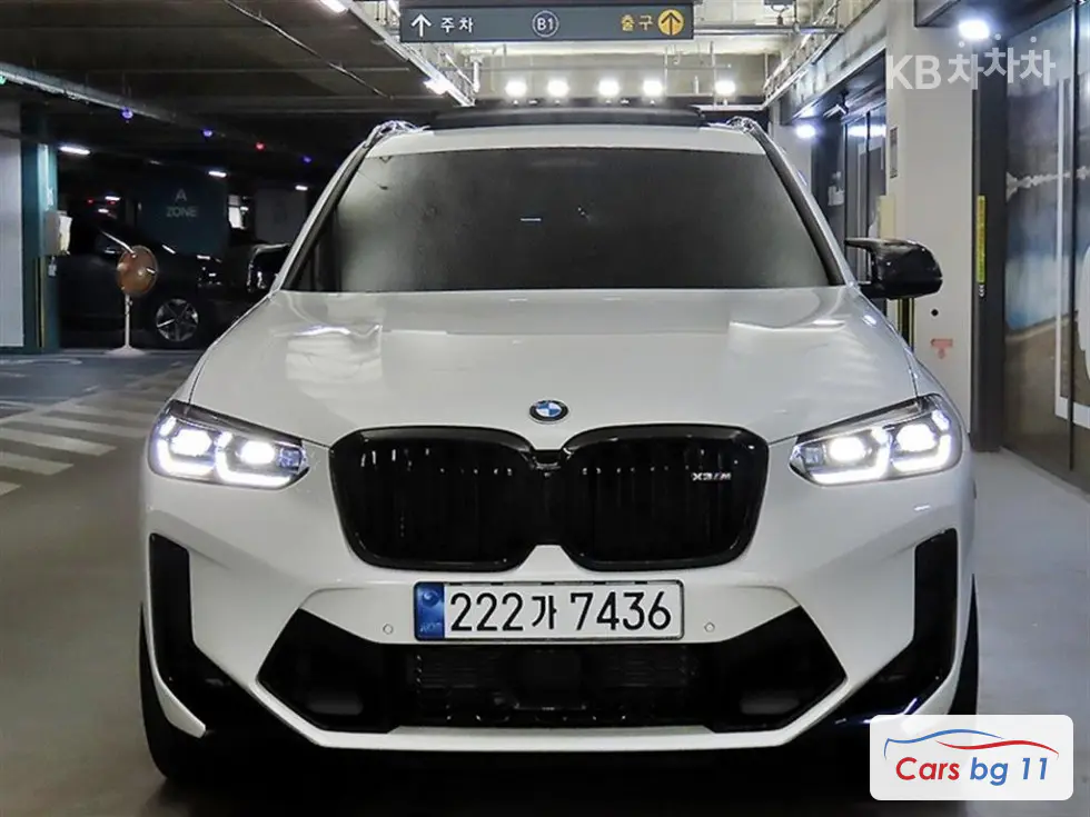 BMW M SeriesX3 M Competition F97